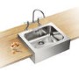 Franke BFX710DP Belfast Single Bowl Stainless Steel Sink and Tap Designer Pack