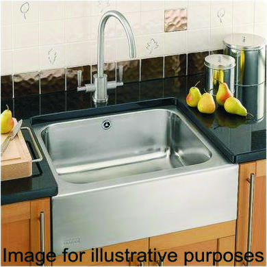 Franke BFX710 Belfast Single Bowl Sink