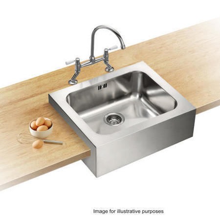 Franke BFX710 Belfast Single Bowl Sink