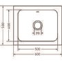 Franke BFX710 Belfast Single Bowl Sink