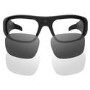 Bear Grylls Waterproof Camcorder Glasses - Black