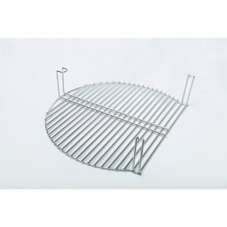 Boss Grill Grill Extender for EIQEGG EIQGREGG - Stainless Steel