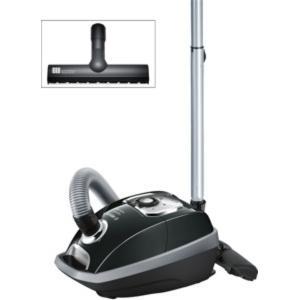 Bosch BGL8AAAAGB Animal 360 Cylinder Vacuum Cleaner Black And Silver