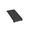 GRADE A1 - Smeg BGTR4110 Cast Iron Ribbed Griddle For Selected Victoria &amp; Symphony Range Cookers