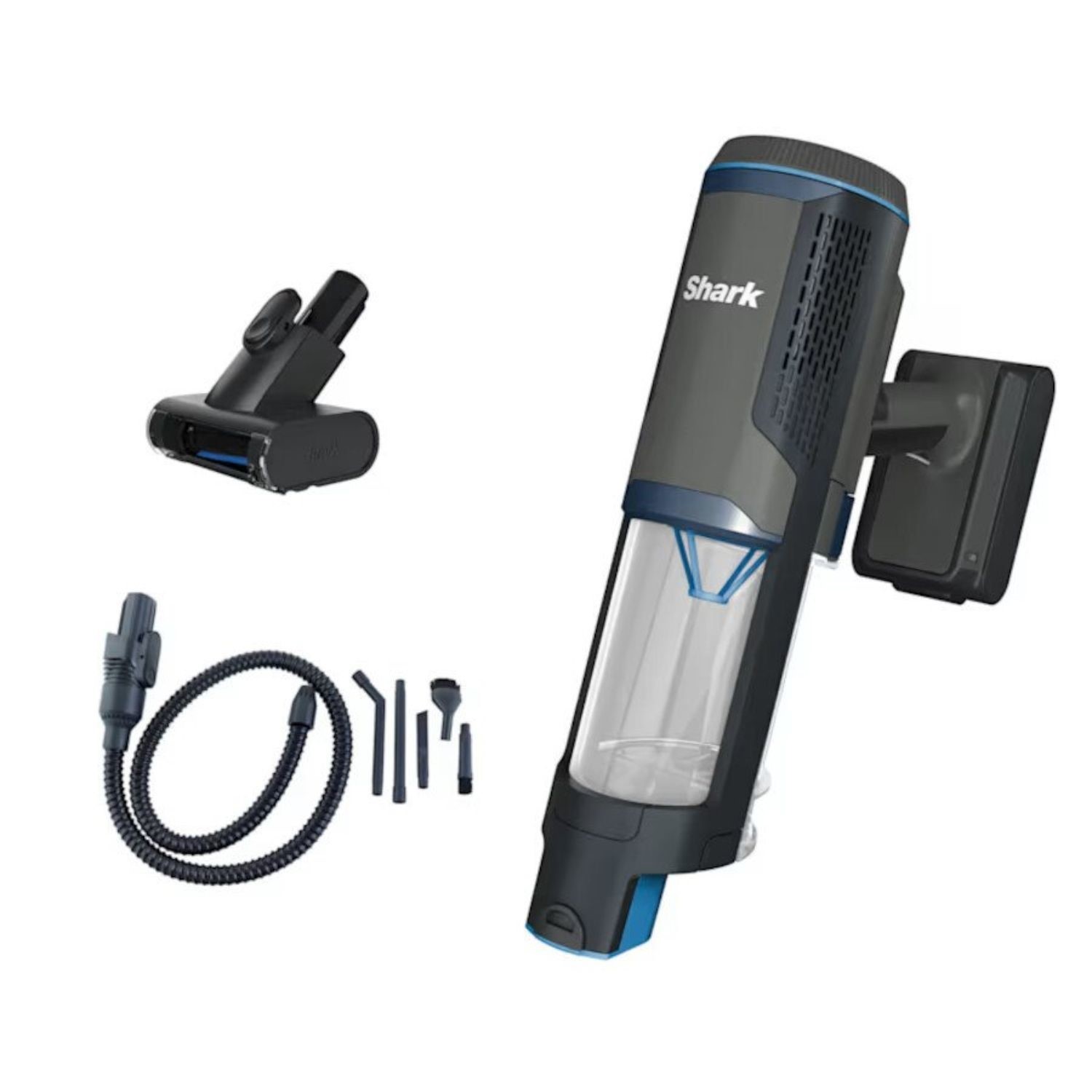 BH102UK PowerBoost Cordless 2 1 Handheld Vacuum Cleaner Pet Car & Home Cleaning