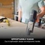 Shark BH102UK PowerBoost Cordless 2-in-1 Handheld Vacuum Cleaner – Pet Car & Home Cleaning