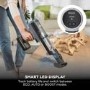 Shark BH102UK PowerBoost Cordless 2-in-1 Handheld Vacuum Cleaner – Pet Car & Home Cleaning