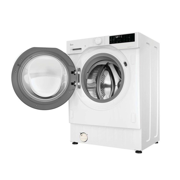 Hoover H-WASH & DRY 400 9kg Wash 6kg Dry 1400rpm Integrated Washer Dryer  - White