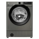 BH4S696M6DB9R-80 Hoover H-Wash & Dry 400 Pro 9kg Wash 6kg Dry 1600rpm Integrated Washer Dryer - Graphite