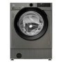 Hoover H-Wash & Dry 400 Pro 9kg Wash 6kg Dry 1600rpm Integrated Washer Dryer - Graphite