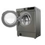 Hoover H-Wash & Dry 400 Pro 9kg Wash 6kg Dry 1600rpm Integrated Washer Dryer - Graphite