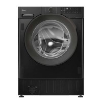Hoover H-Wash & Dry 400 Pro 9kg Wash 6kg Dry 1600rpm Integrated Washer Dryer - Black