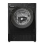 Hoover H-Wash & Dry 400 Pro 9kg Wash 6kg Dry 1600rpm Integrated Washer Dryer - Black