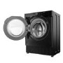 Hoover H-Wash & Dry 400 Pro 9kg Wash 6kg Dry 1600rpm Integrated Washer Dryer - Black