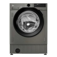 Hoover H-Wash 400 Pro 9kg 1600rpm Integrated Washing Machine - Graphite
