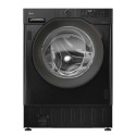 BH4S69M6DR9BJ-80 Hoover H-Wash 400 Pro 9kg 1600rpm Integrated Washing Machine - Black