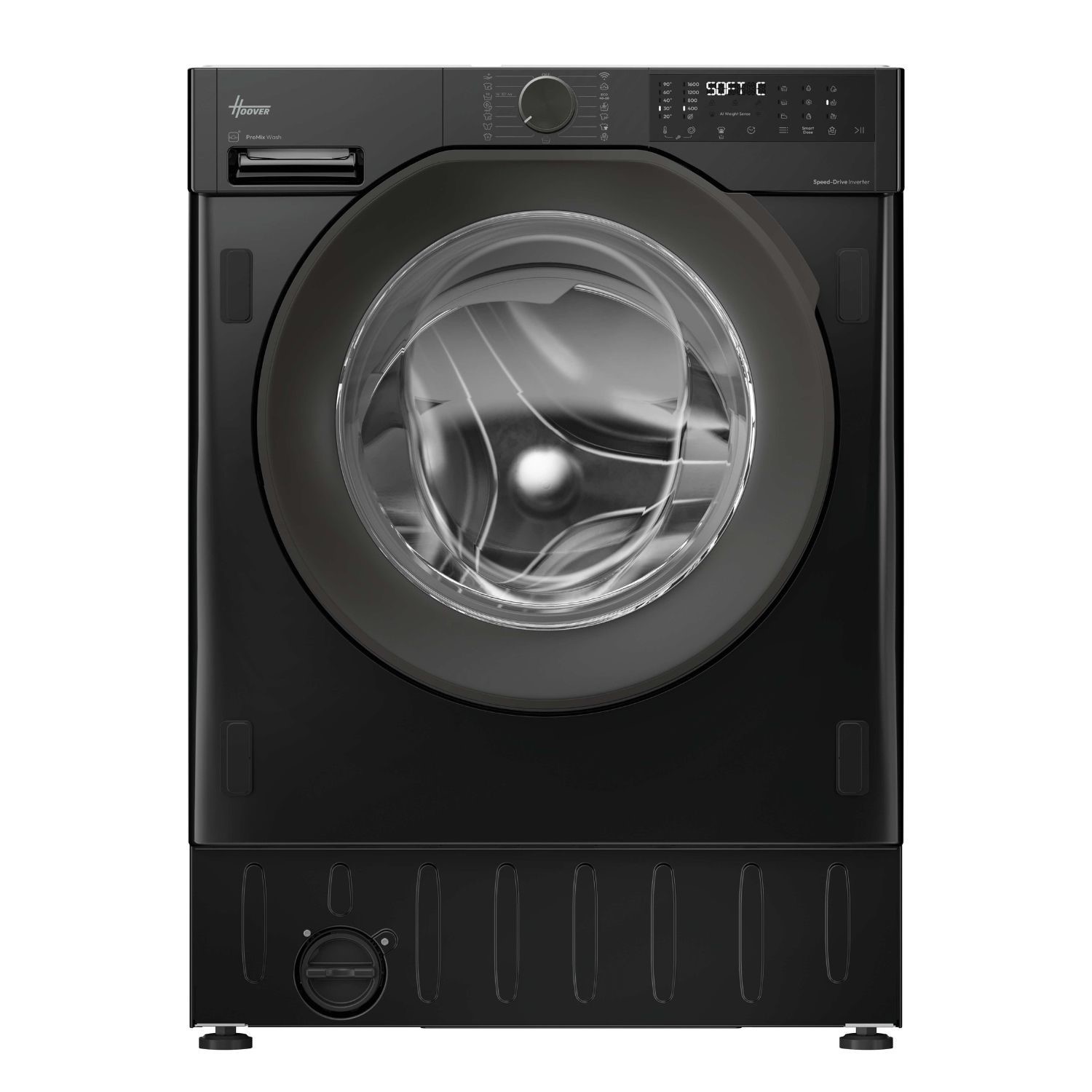 Hoover H-Wash 400 Pro 9Kg 1600Rpm Integrated Washing Machine  31801213