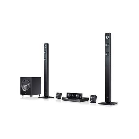 LG BH7420P 5.1ch Smart 3D Blu-ray home cinema 
