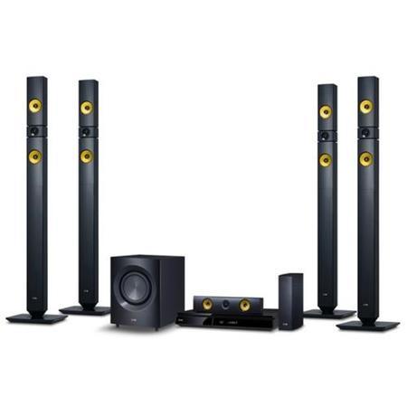 LG BH7530TW 5.1ch Smart 3D Blu-ray Home Cinema