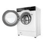 Haier Series 6 9kg Wash 6kg Dry 1600rpm Integrated Washer Dryer - White