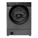BHA6S696M6DB9R80 Haier Series 6 9kg Wash 6kg Dry 1600rpm Integrated Washer Dryer - Graphite