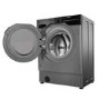 Haier Series 6 9kg Wash 6kg Dry 1600rpm Integrated Washer Dryer - Graphite