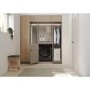 Haier Series 6 9kg Wash 6kg Dry 1600rpm Integrated Washer Dryer - Graphite