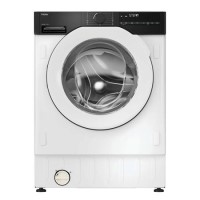 Haier Series 6 9kg 1600rpm Integrated Washing Machine - White