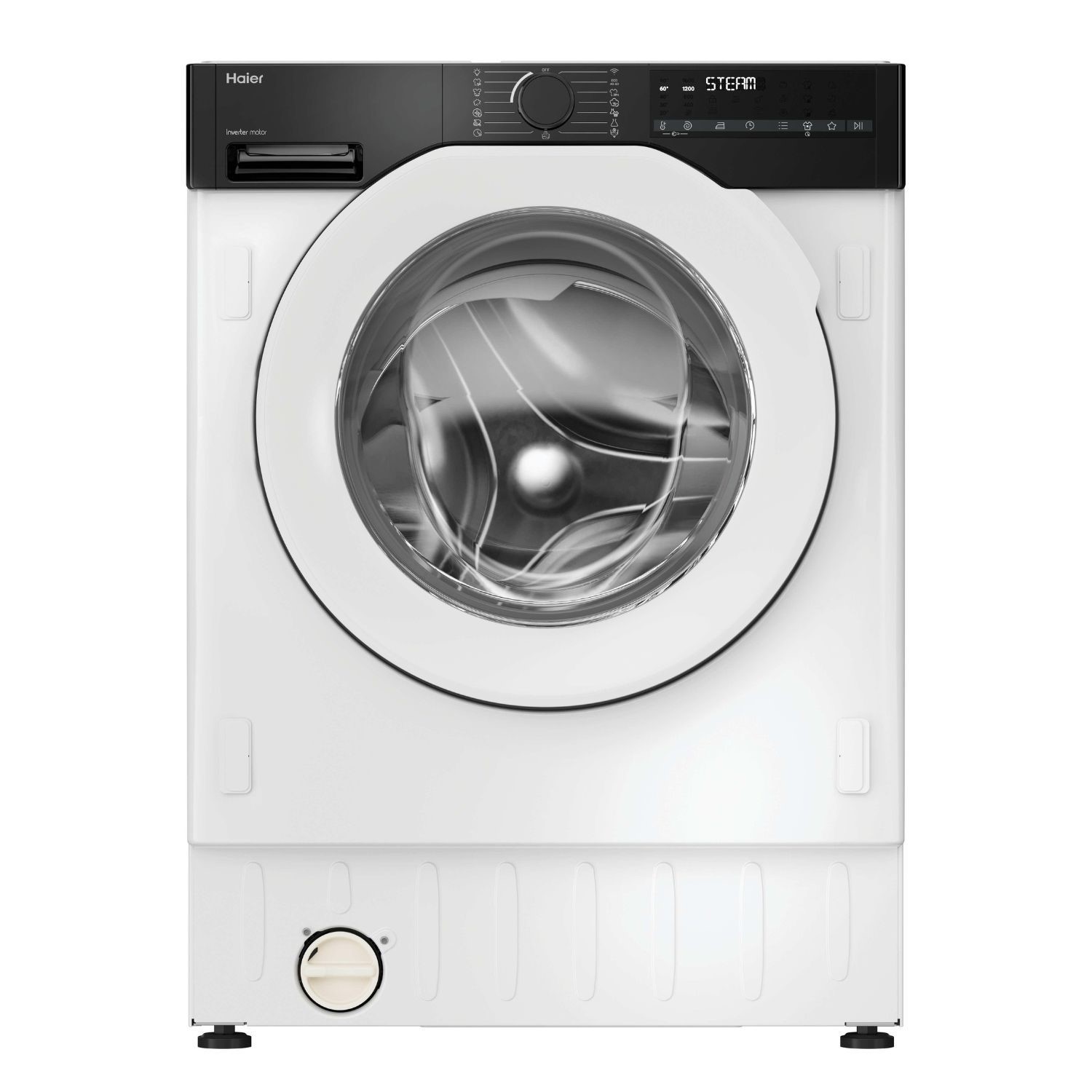Haier Series 6 9Kg 1600Rpm Integrated Washing Machine  31801209