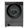 Haier Series 6 9kg 1600rpm Integrated Washing Machine - Graphite