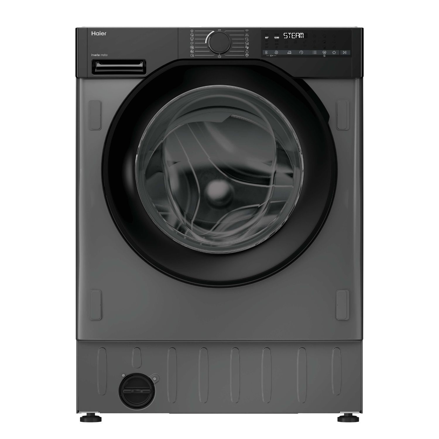 Haier Series 6 9Kg 1600Rpm Integrated Washing Machine  31801221