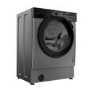 Haier Series 6 9kg 1600rpm Integrated Washing Machine - Graphite