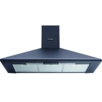 Cannon BHC100K 100cm Chimney Hood - Anthracite