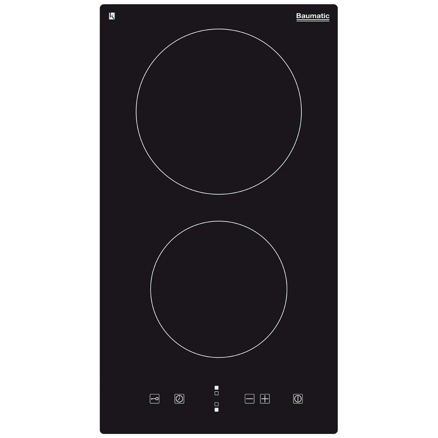 baumatic ceramic hob