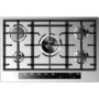 Baumatic BHG770SS Premium-line Five Burner 77cm Gas Hob - Stainless Steel