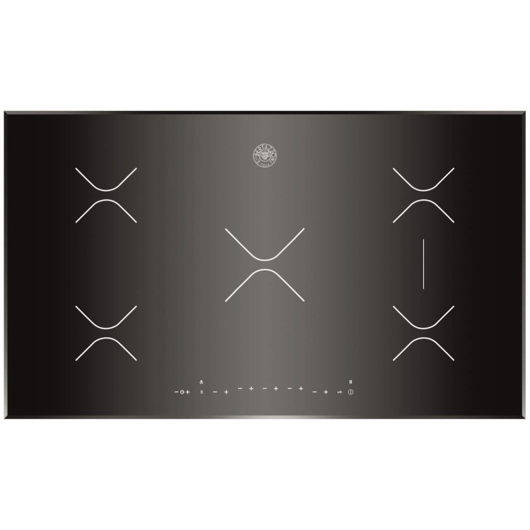 Bertazzoni BHOB-P90-5-I-X P90-5-I-X Design 90cm Induction Hob