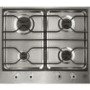 Bertazzoni BHOB-PM604-0X Design 60cm Four Burner Gas Hob Stainless Steel