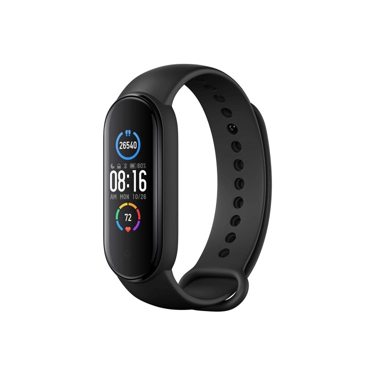 Xiaomi Mi Smart Band 5 1.1" Black