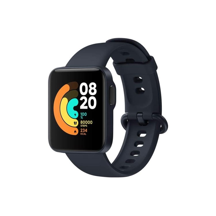 Xiaomi Mi Watch Lite 1.4" Black