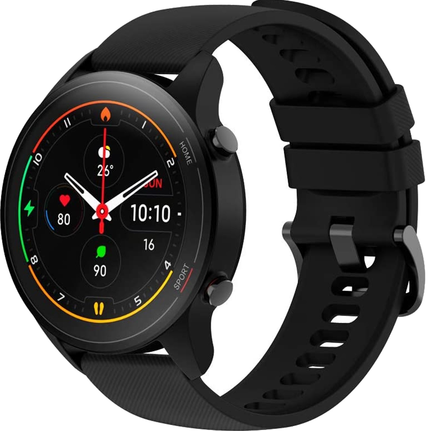 Xiaomi Mi Watch 1.39 Black