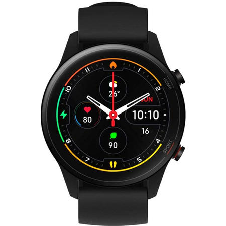 Xiaomi Mi Watch 1.39" Black