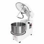 Culinox Italian Style Spiral Dough Mixer with Lift Up Head - 50 Ltr, Twin Speed