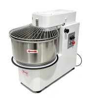 Culinox Italian Style Spiral Dough Mixer with Lift Up Head - 50 Ltr, Twin Speed