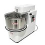 Culinox Italian Style Spiral Dough Mixer with Lift Up Head - 50 Ltr, Twin Speed