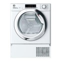 BHTDH7A1TCE-80 Hoover H-Dry 300 Pro 7kg Integrated Heat Pump Tumble Dryer - White