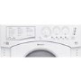 Hotpoint BHWD1291 6.5kg Wash 5kg Dry 1200rpm Integrated Washer Dryer - White