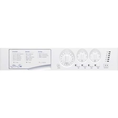 Hotpoint 6.5kg Wash 5kg Dry 1200rpm Integrated Washer Dryer - White