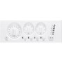 Hotpoint 6.5kg Wash 5kg Dry 1200rpm Integrated Washer Dryer - White