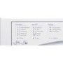 Hotpoint 6.5kg Wash 5kg Dry 1200rpm Integrated Washer Dryer - White