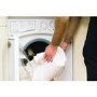 Hotpoint 6.5kg Wash 5kg Dry 1200rpm Integrated Washer Dryer - White